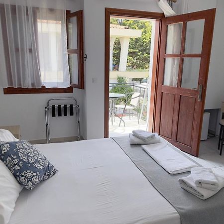 Villa Molos Thassos Exteriör bild