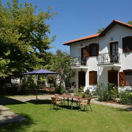 Villa Molos Thassos Exteriör bild