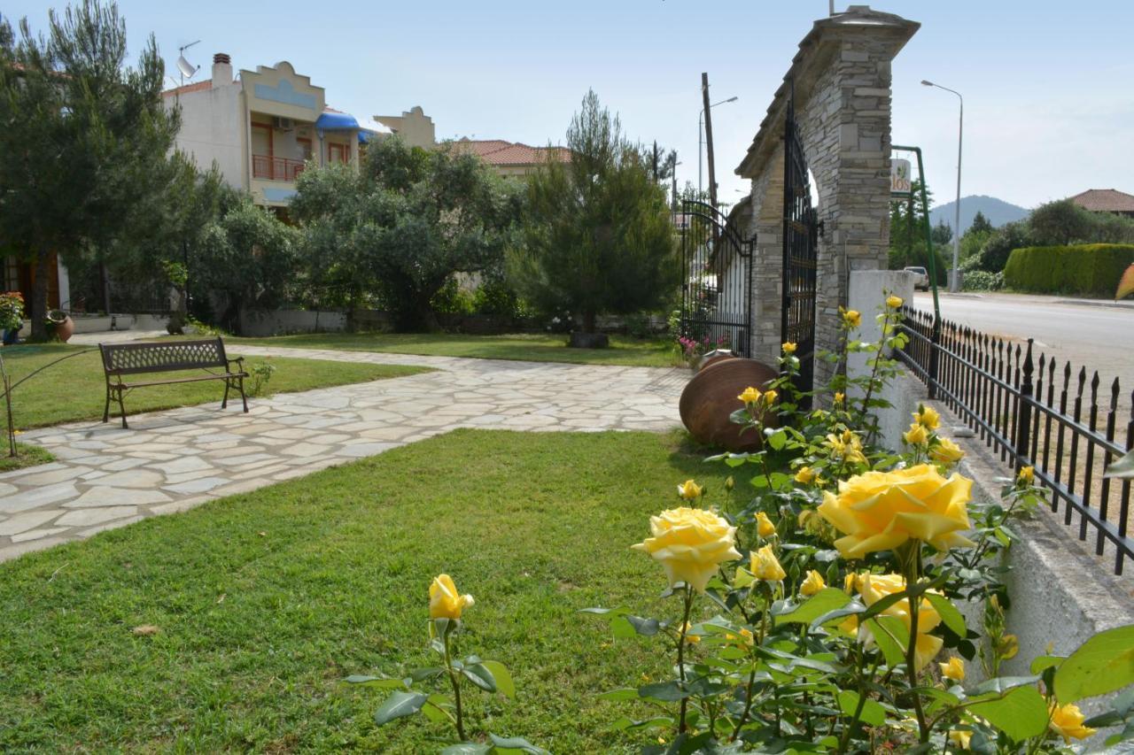 Villa Molos Thassos Exteriör bild