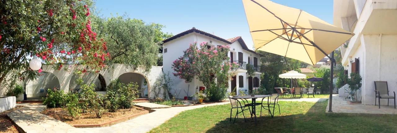 Villa Molos Thassos Exteriör bild