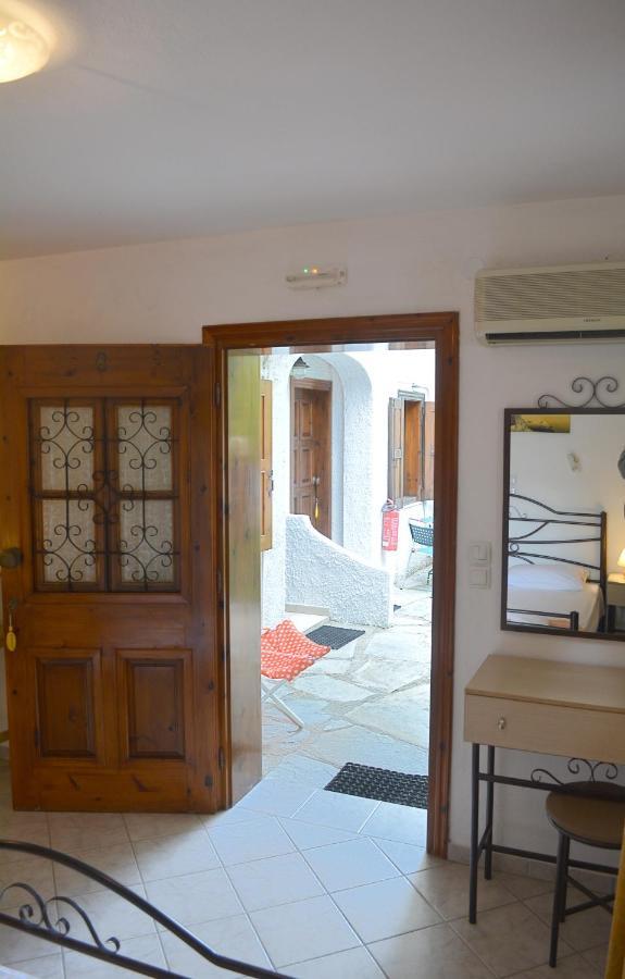Villa Molos Thassos Exteriör bild