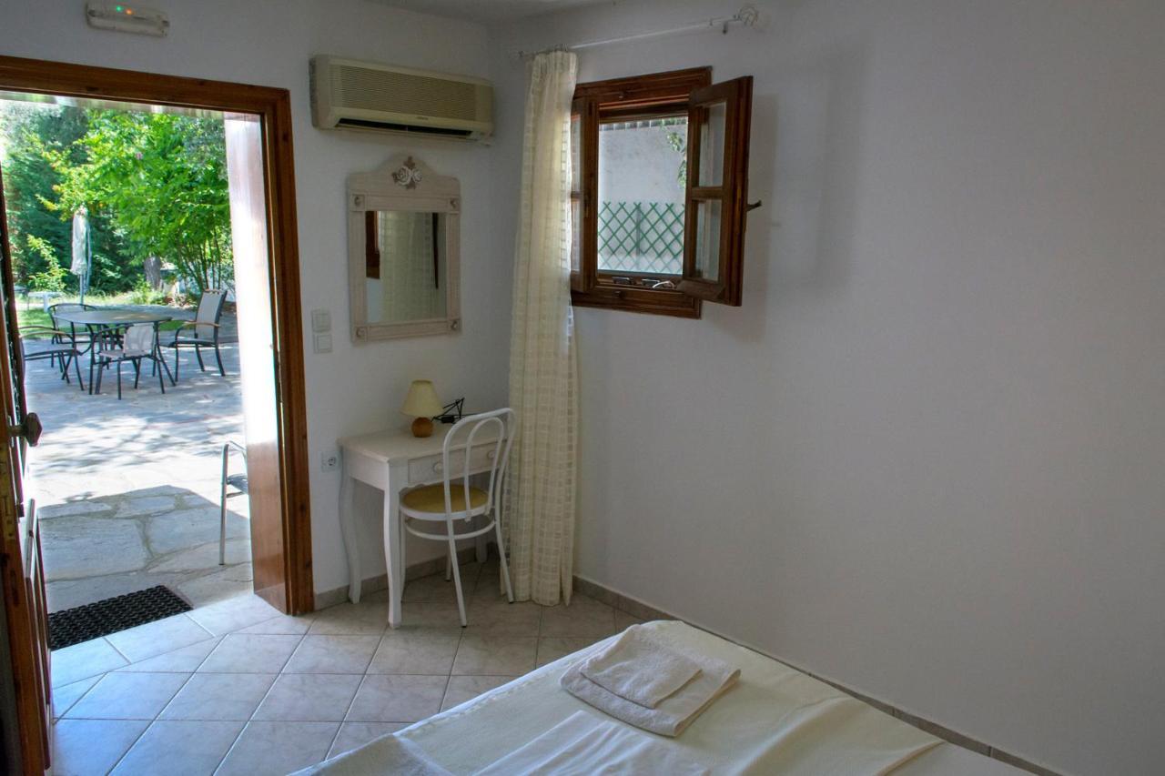 Villa Molos Thassos Exteriör bild