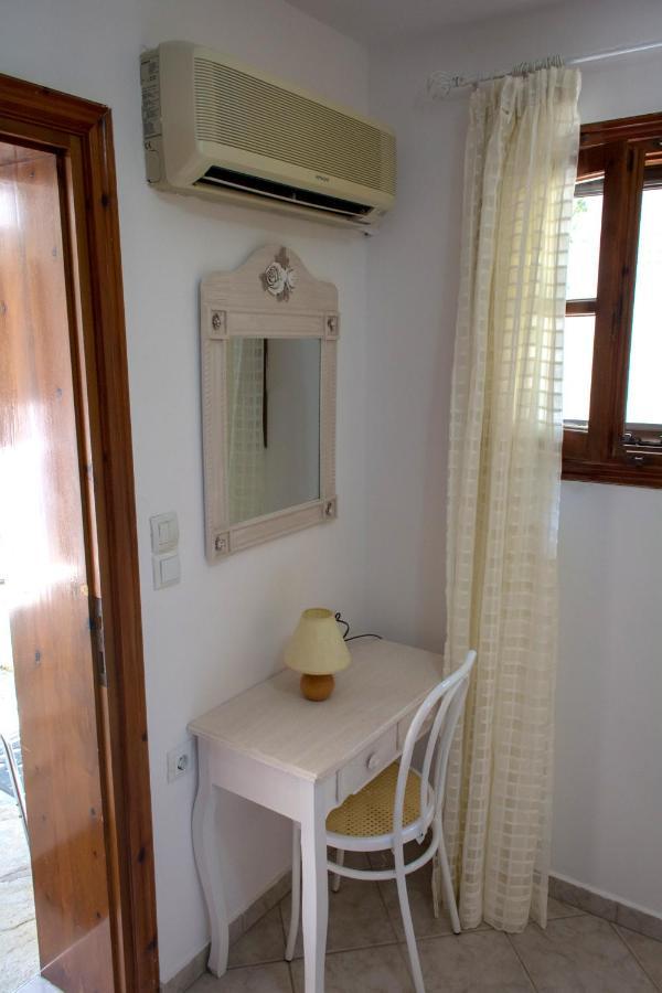 Villa Molos Thassos Exteriör bild