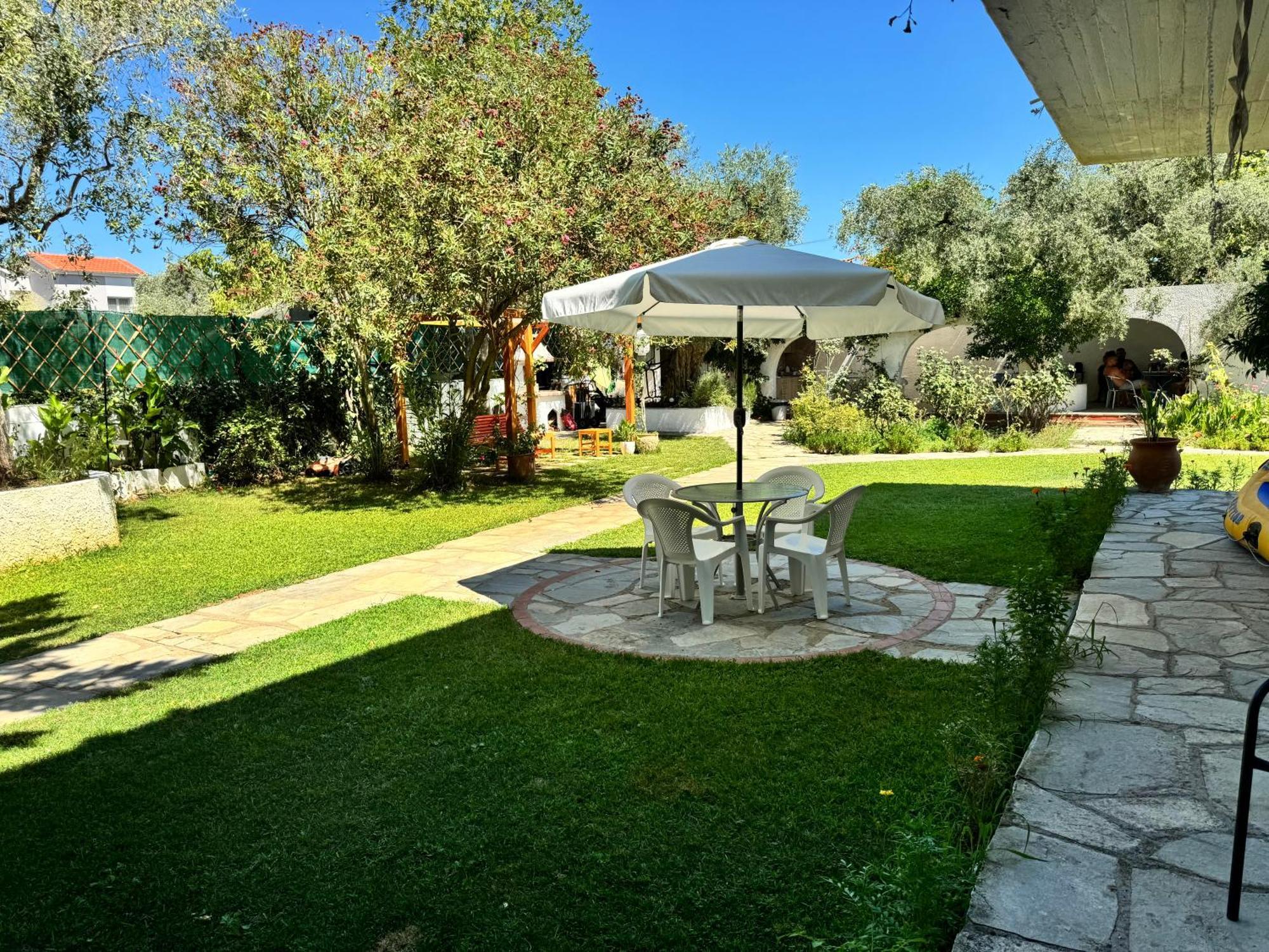 Villa Molos Thassos Exteriör bild