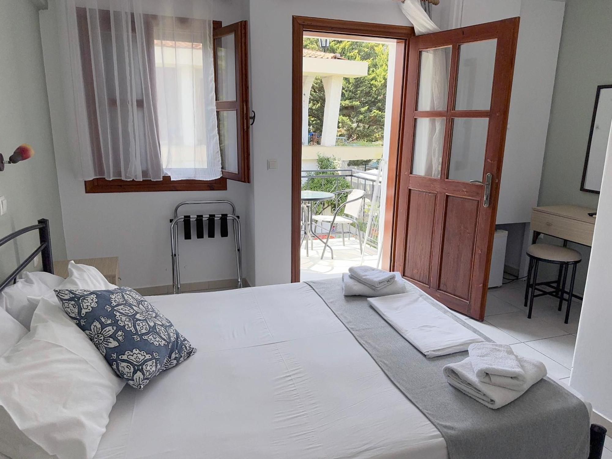 Villa Molos Thassos Exteriör bild