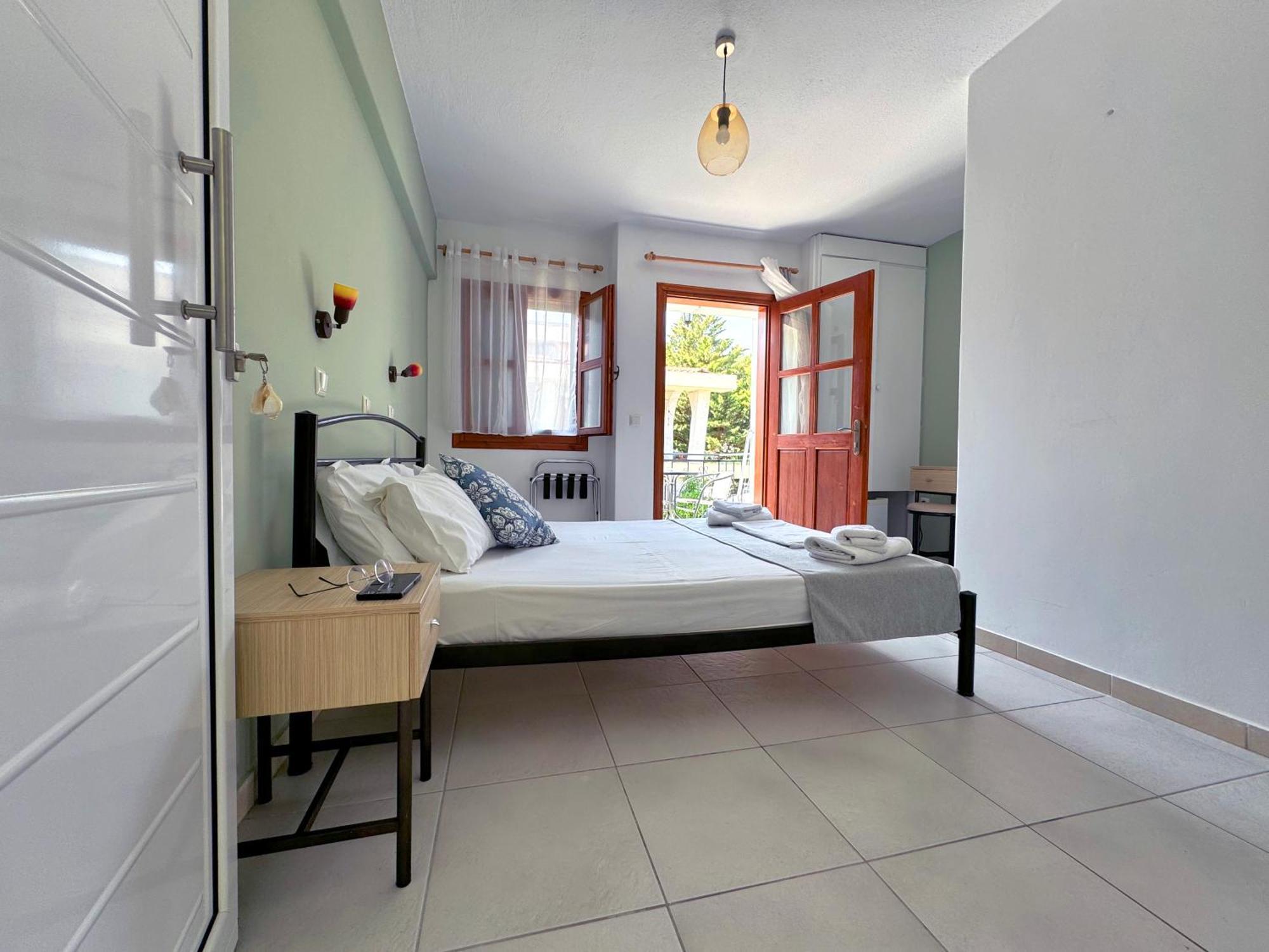 Villa Molos Thassos Exteriör bild