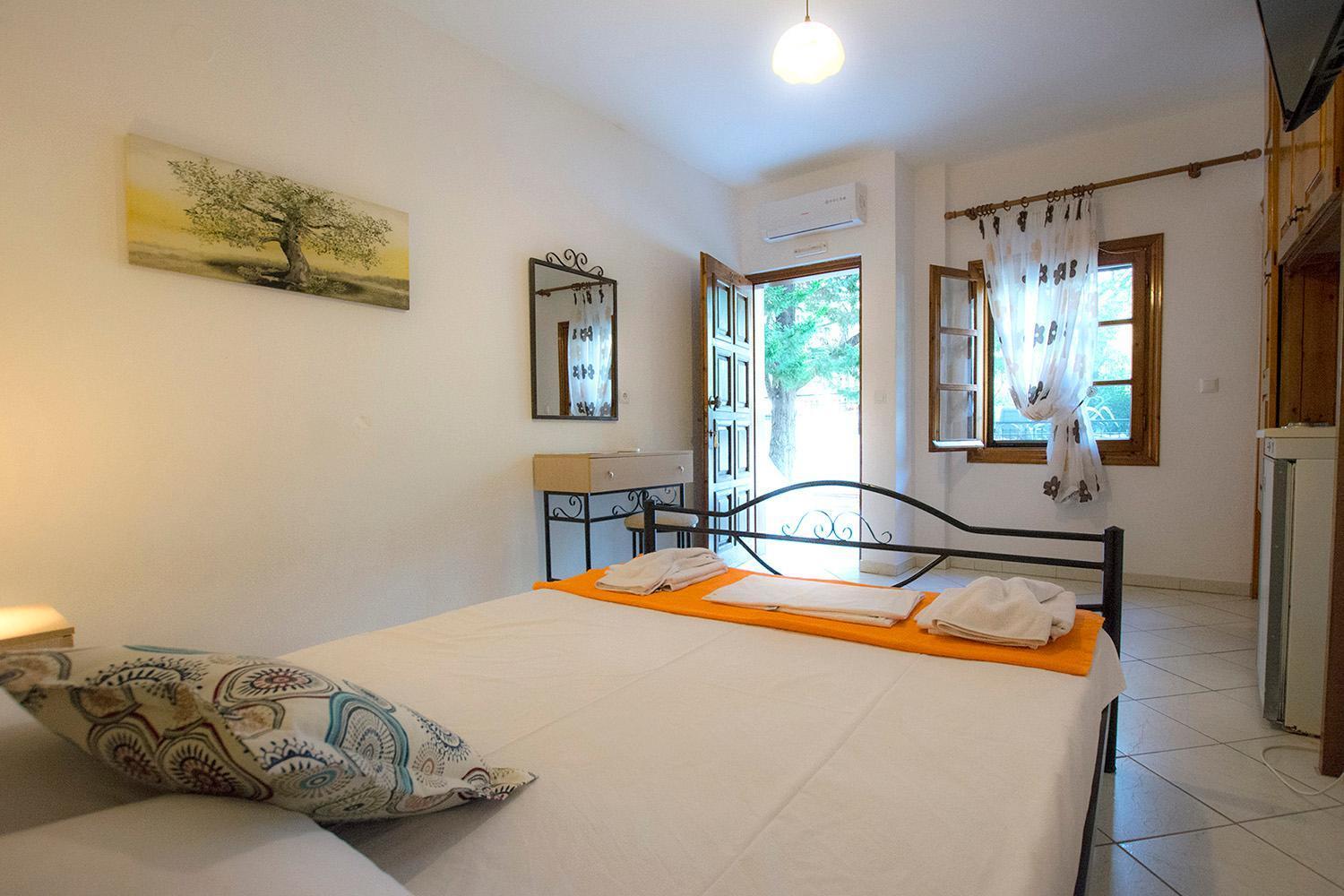 Villa Molos Thassos Exteriör bild