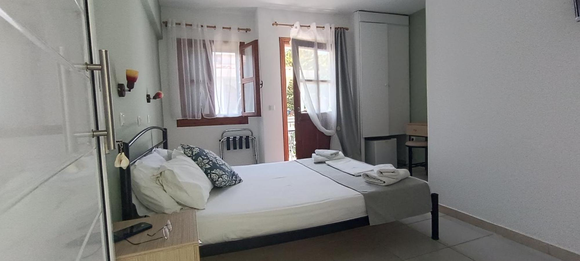 Villa Molos Thassos Exteriör bild