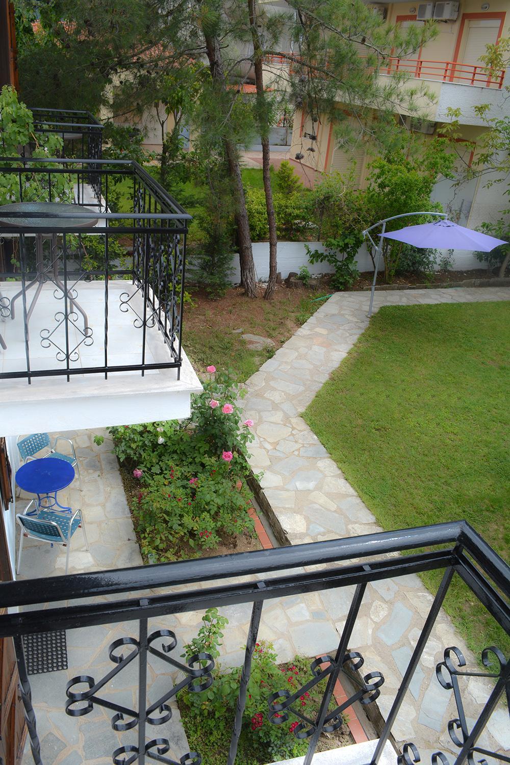 Villa Molos Thassos Exteriör bild