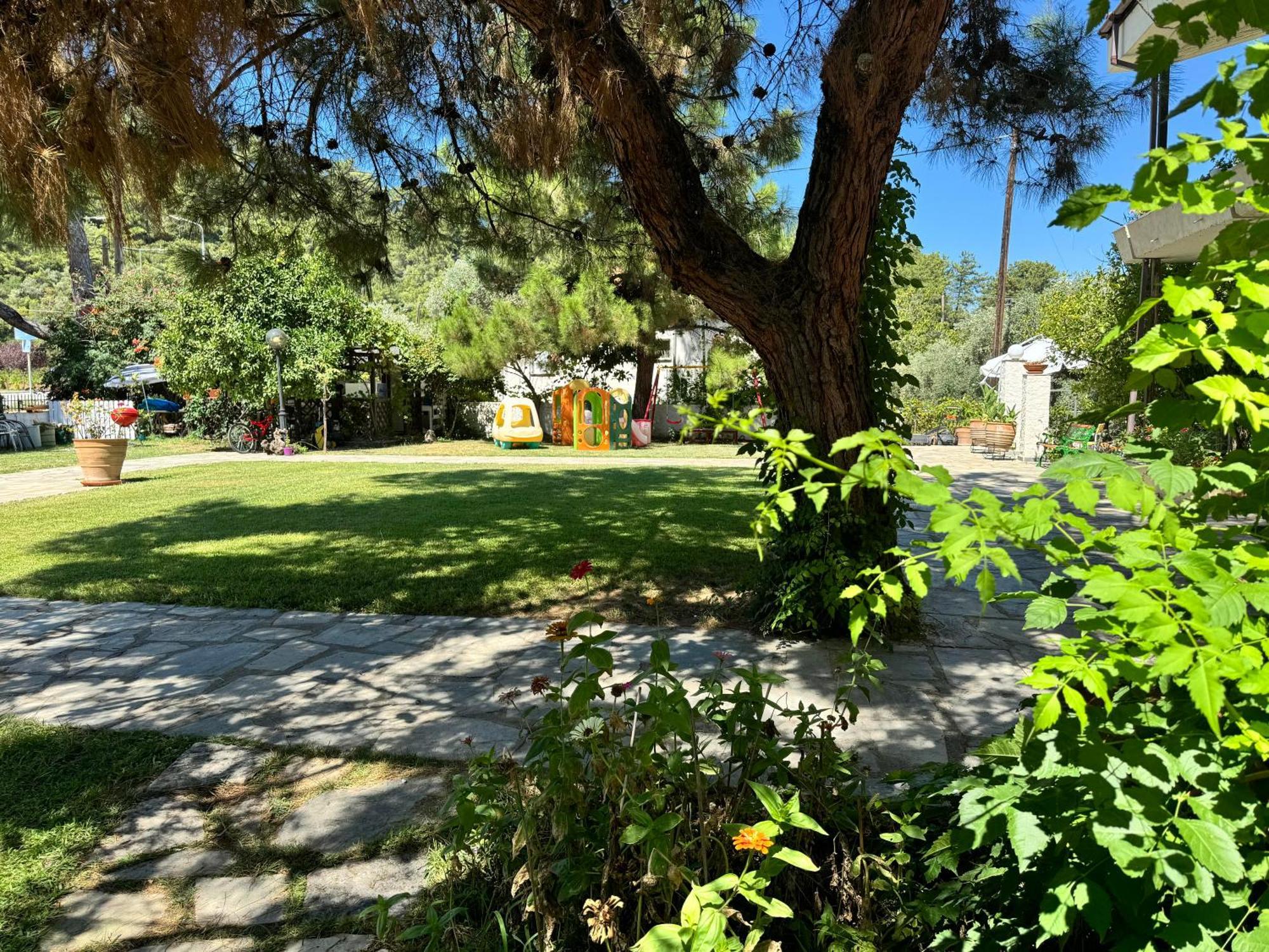 Villa Molos Thassos Exteriör bild
