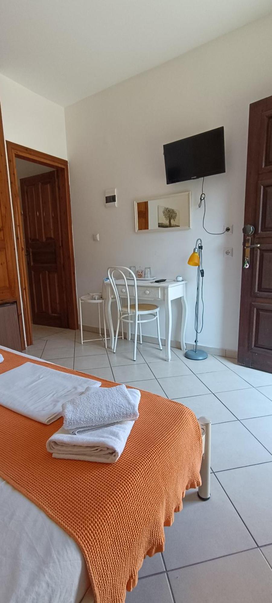 Villa Molos Thassos Exteriör bild