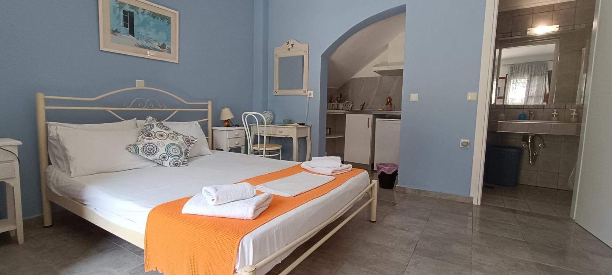 Villa Molos Thassos Exteriör bild