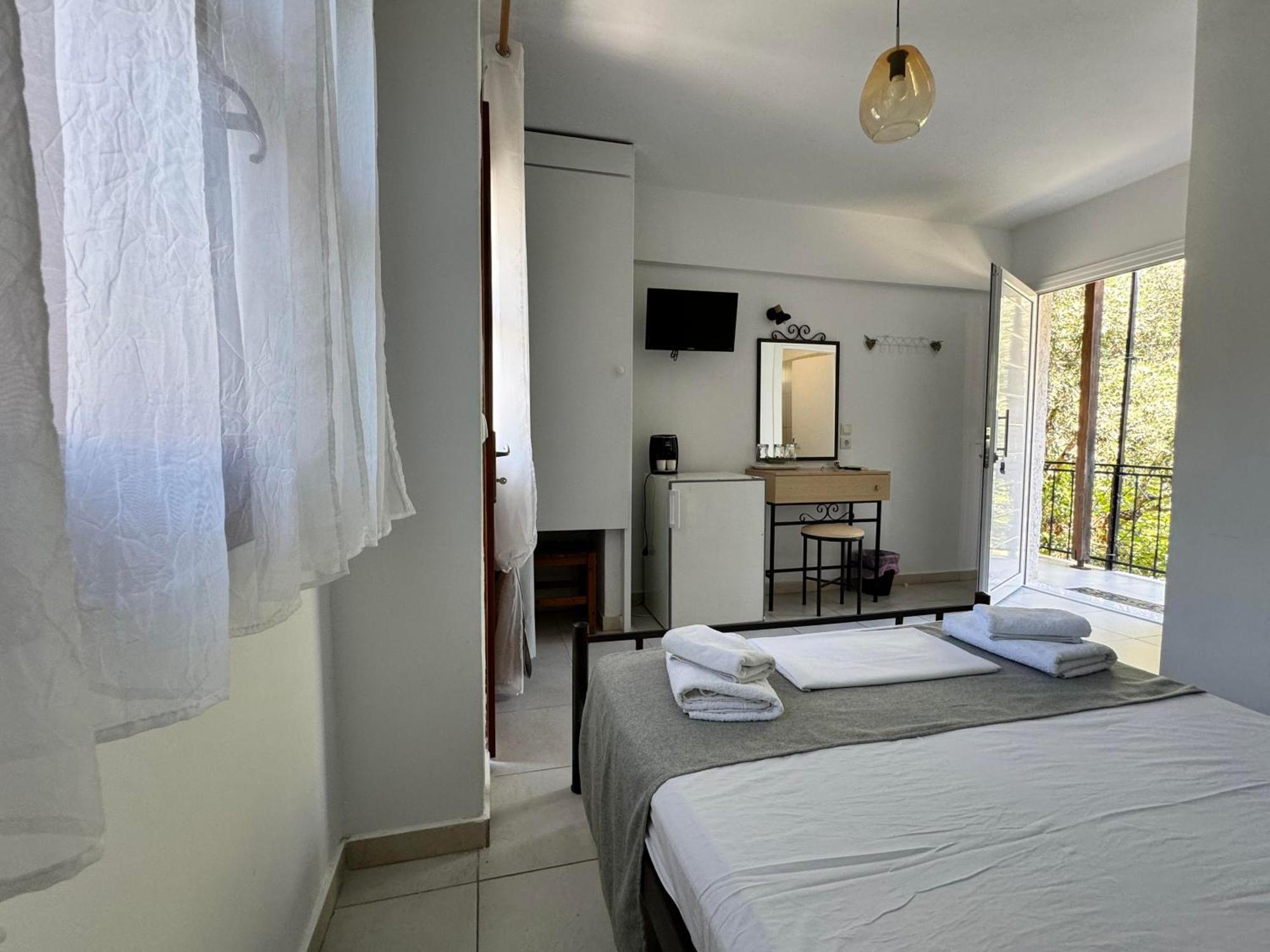 Villa Molos Thassos Exteriör bild