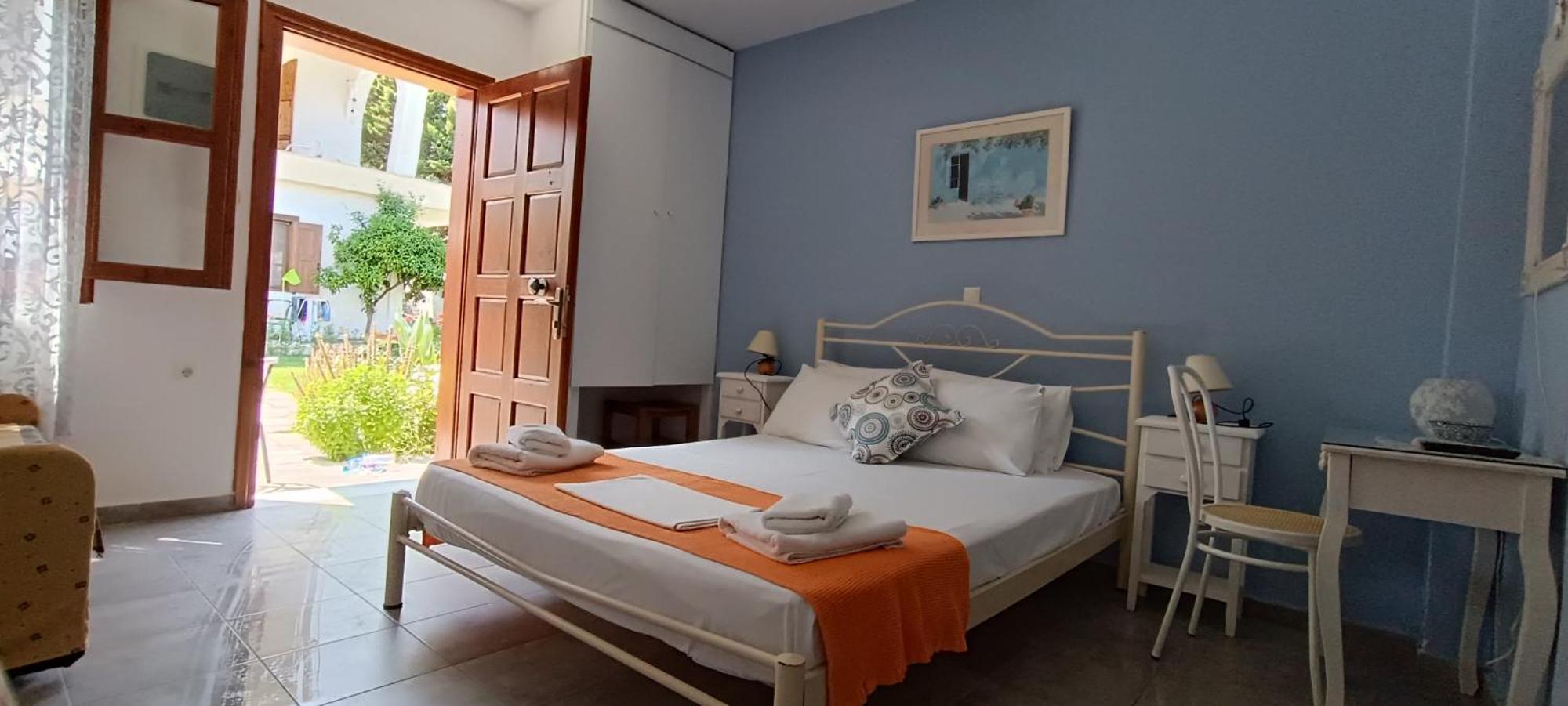 Villa Molos Thassos Exteriör bild
