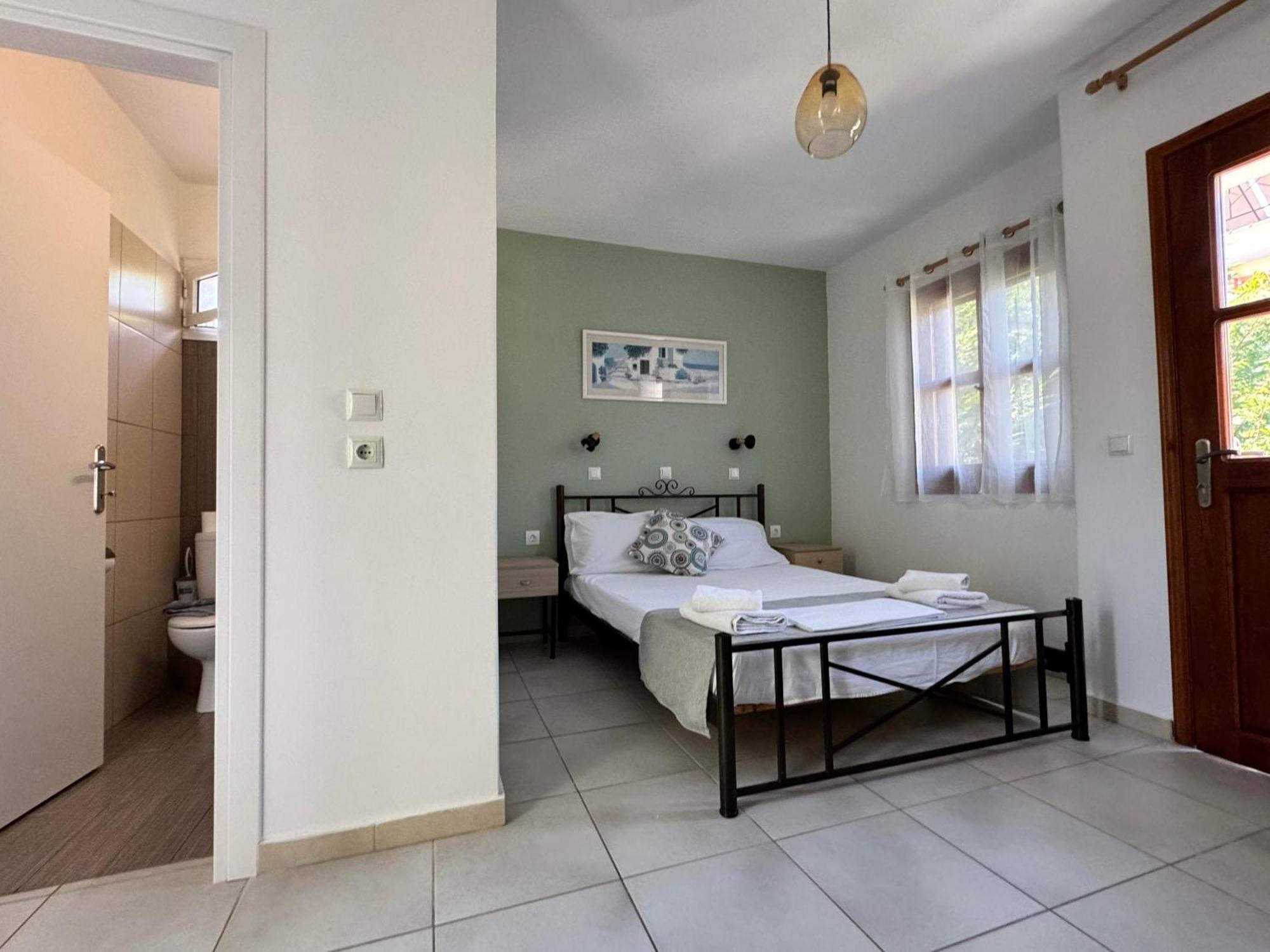 Villa Molos Thassos Exteriör bild