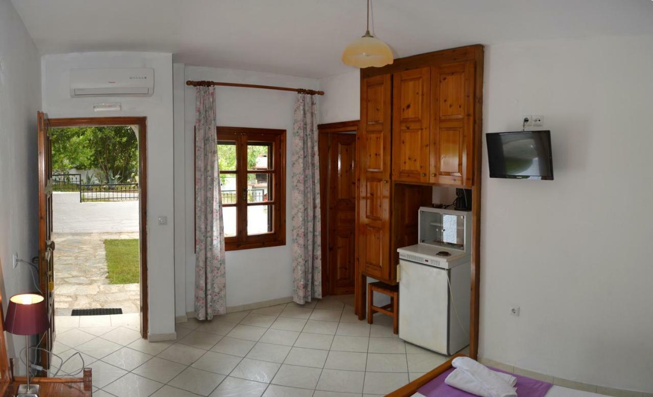 Villa Molos Thassos Exteriör bild