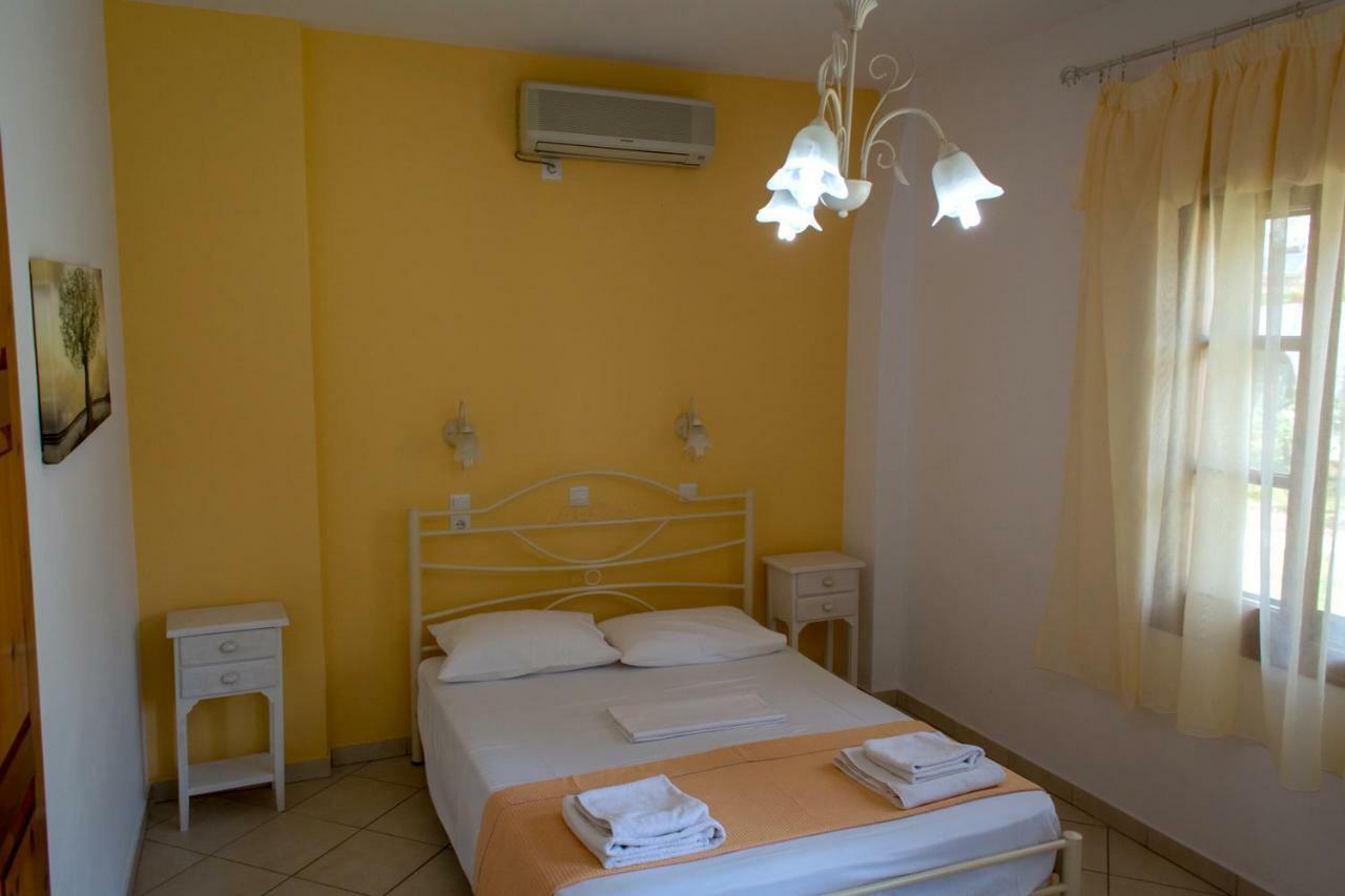 Villa Molos Thassos Exteriör bild