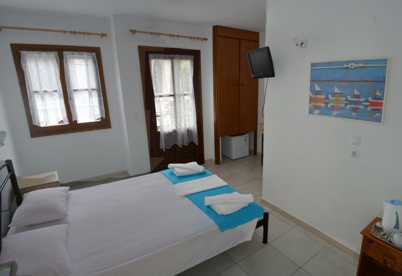 Villa Molos Thassos Exteriör bild