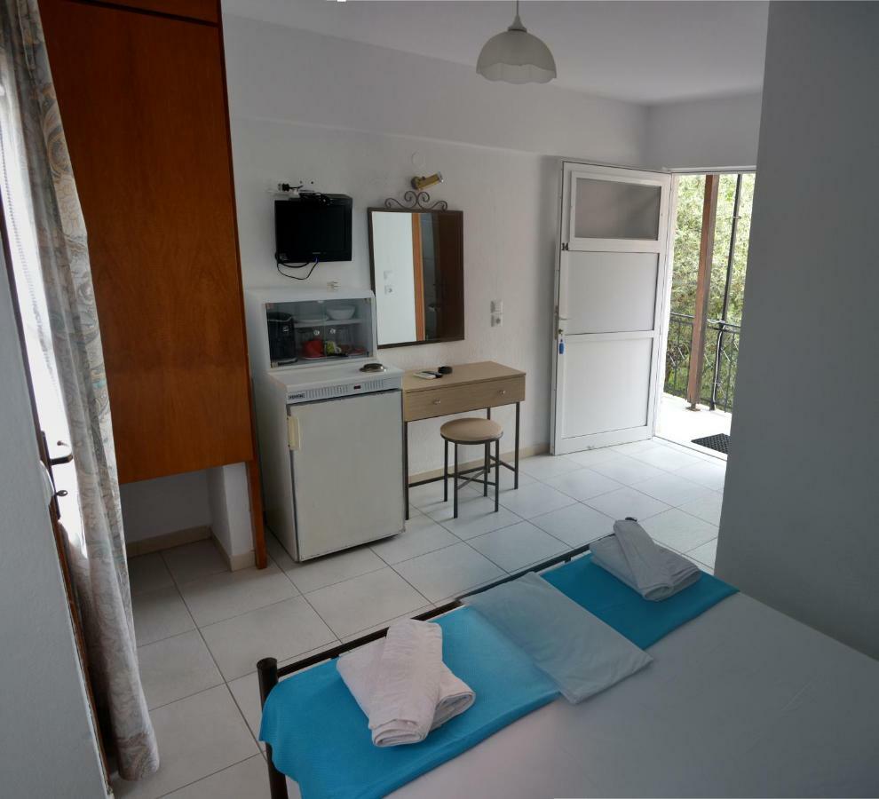 Villa Molos Thassos Exteriör bild